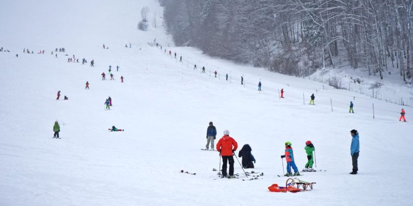 Morgen Am Donnerstag 10 Januar Nachmittag Kostenlos Am Balsberg Skifahren Balsberglift